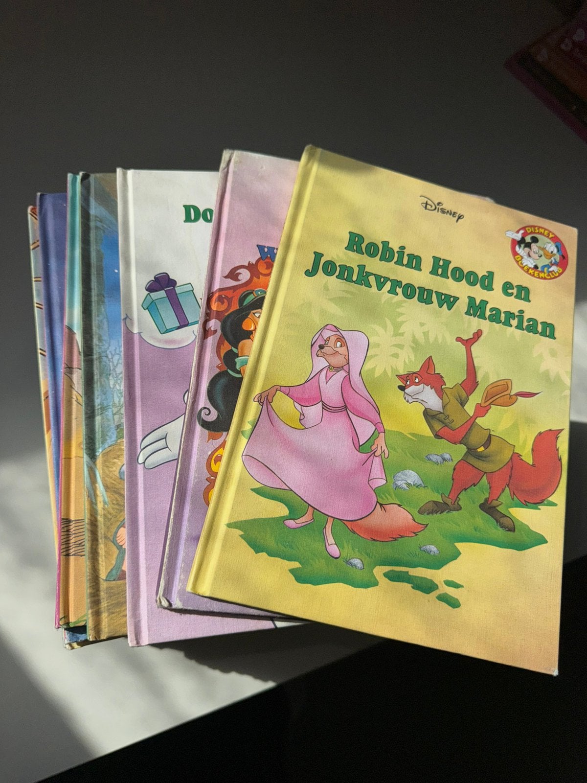 Kinderboekjes Disney, Boeken, Ophalen, Gelezen