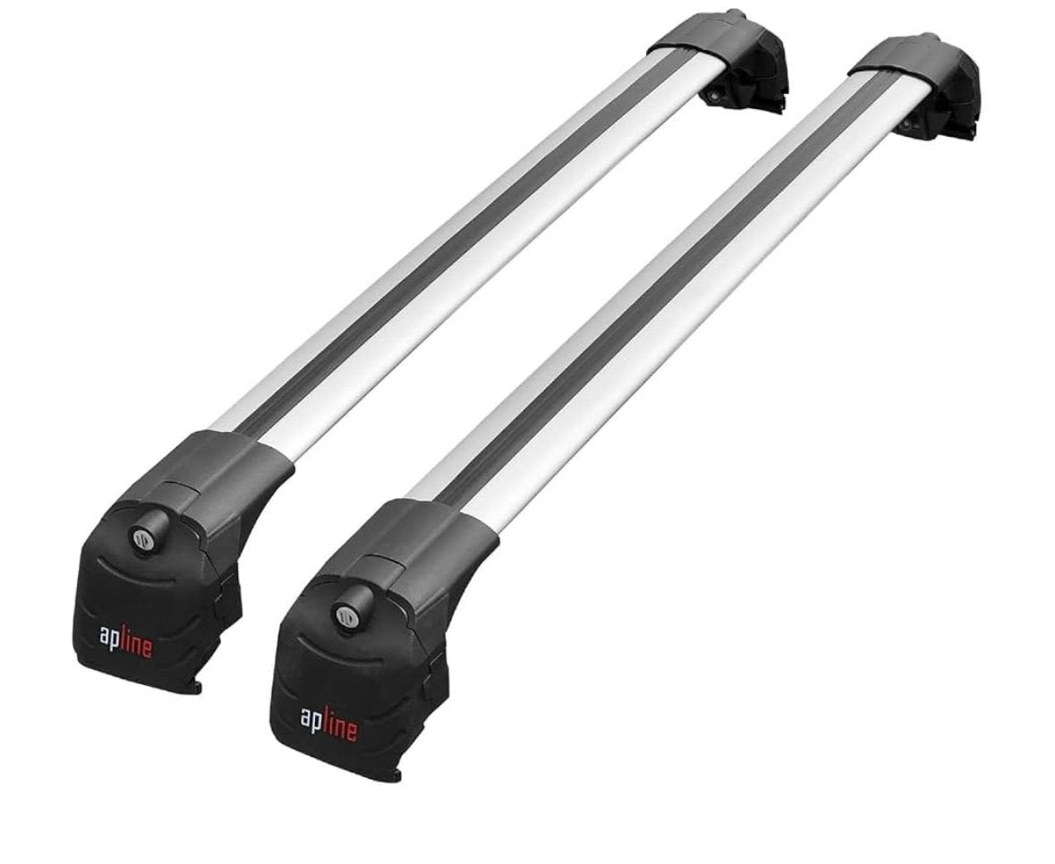 Barres de toit Alpine ACE-2 pour Volvo XC40 (2018–2026), Enlèvement, Neuf