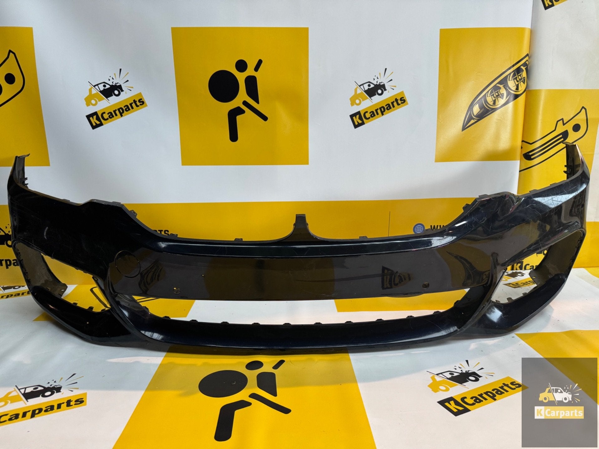 Voorbumper BMW 5 Serie G31 M Pakket KLS PDC Voorbumper, Info@fabrikant.eu, Bumper, BMW, Fabrikant BV