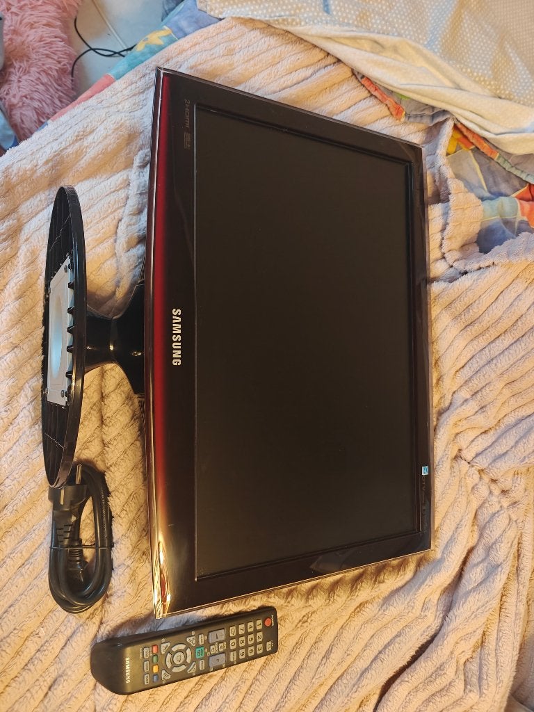 télévision Samsung, TV, Hi-fi & Vidéo, Enlèvement ou Envoi, LCD, Utilisé, Samsung