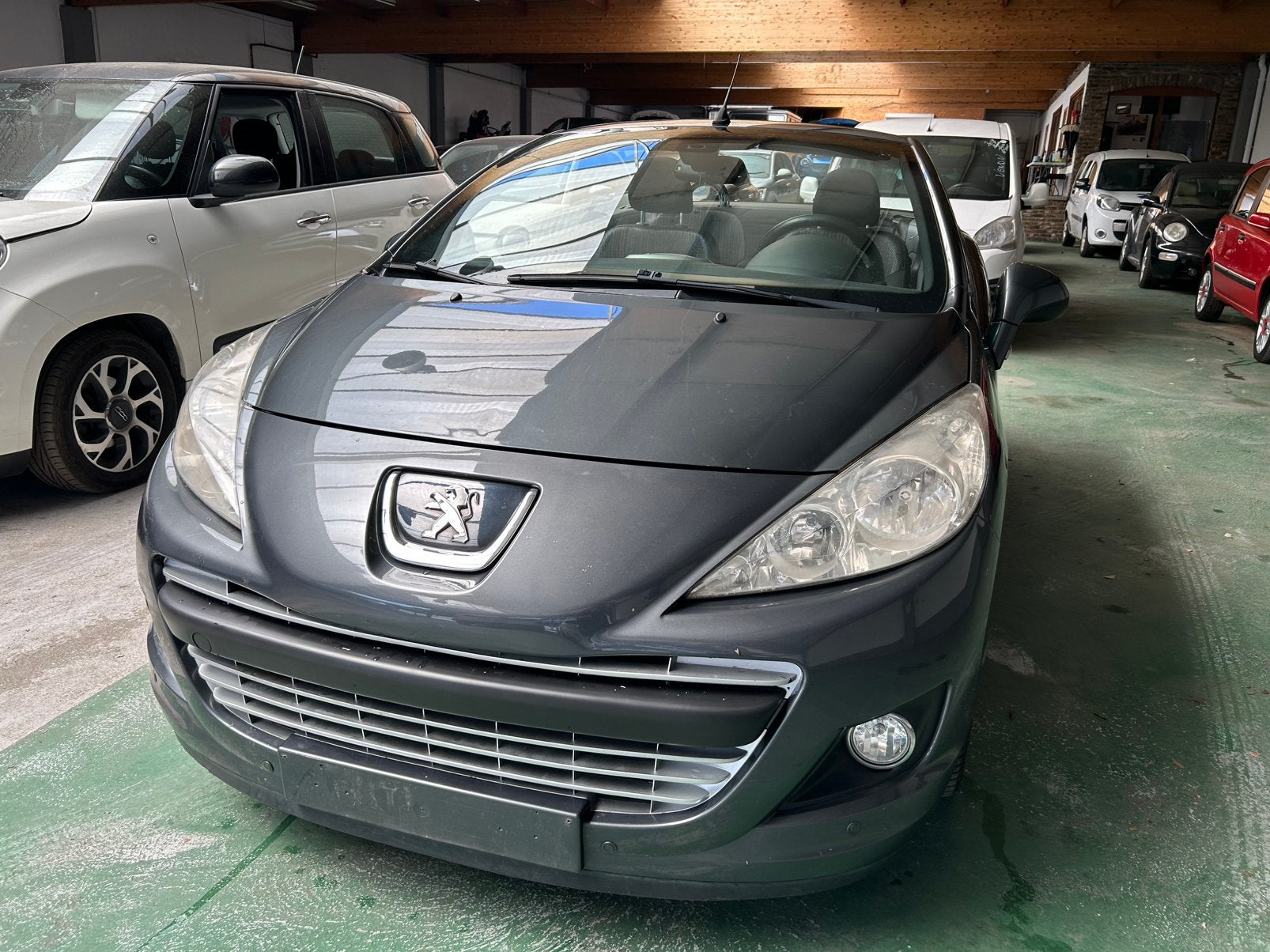 Peugeot 207 années 2012 moteur 1.6essence, Autos, Peugeot, Euro 5, Achat, Entreprise, Cabriolet