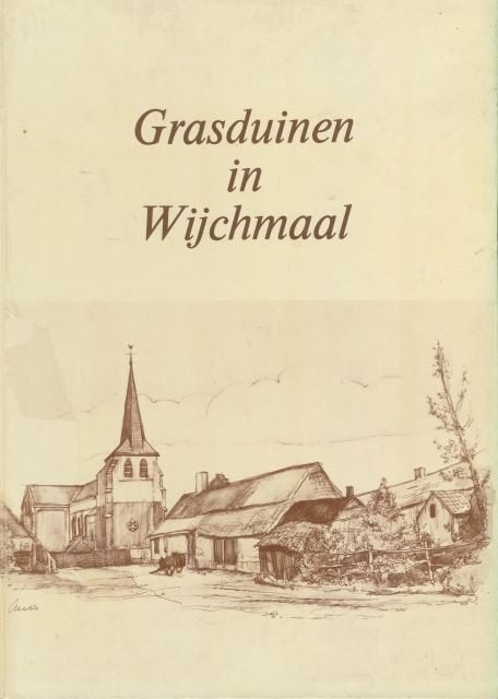 (g162) Grasduinen in Wijchmaal, Enlèvement ou Envoi, Utilisé