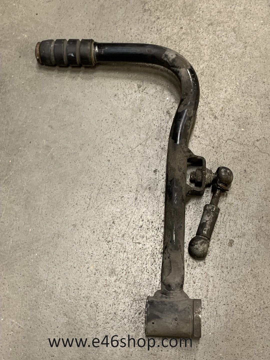 VERSNELLINGS PEDAAL BMW R22 (R 850 RT, R 1150 RT, R 1150 RS), Motoren, Onderdelen | BMW, Gebruikt, Ophalen of Verzenden