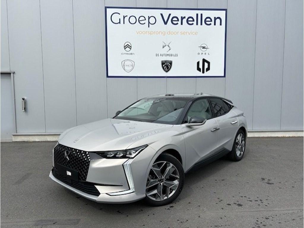DS DS 4 PureTech Esprit De Voyage AUT, Autos, DS, Achat, Entreprise, Beige, 5 portes