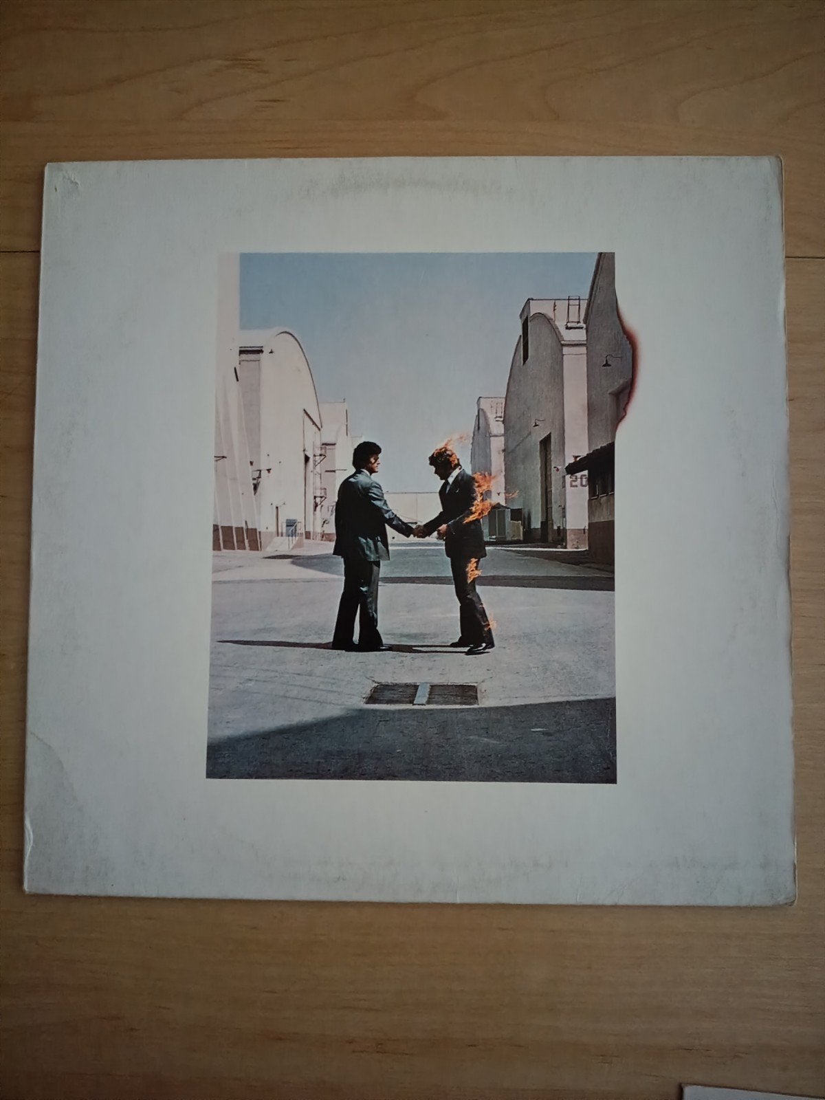 Vinyle 33T Pink Floyd, Rock psychédélique, LP, Enlèvement ou Envoi, Avec pochette intérieure