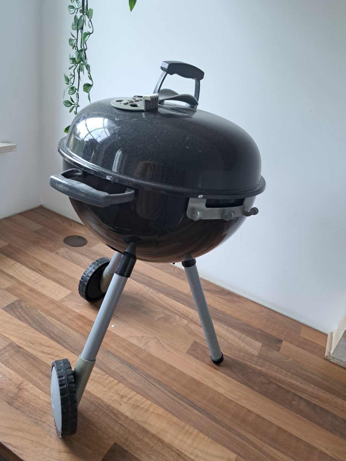 Bbq met accessoires, Ophalen, Gebruikt, Kinderen