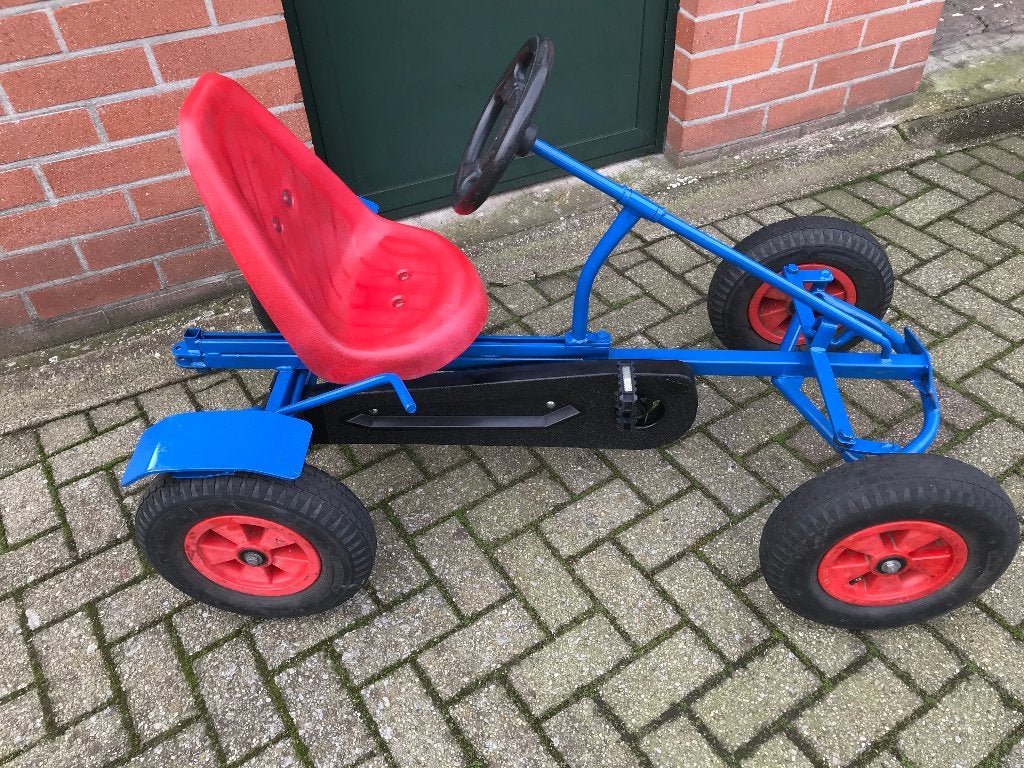 gocarts  e kraan, Kinderen en Baby's, Ophalen, Zo goed als nieuw, Mammoet, Duozit