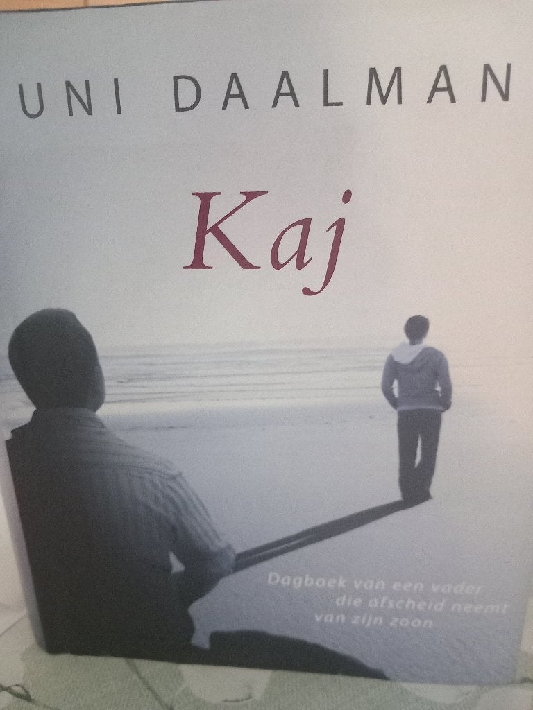 waargebeurd - Kaj - Juni Daalman, Boeken, Ophalen of Verzenden, Zo goed als nieuw