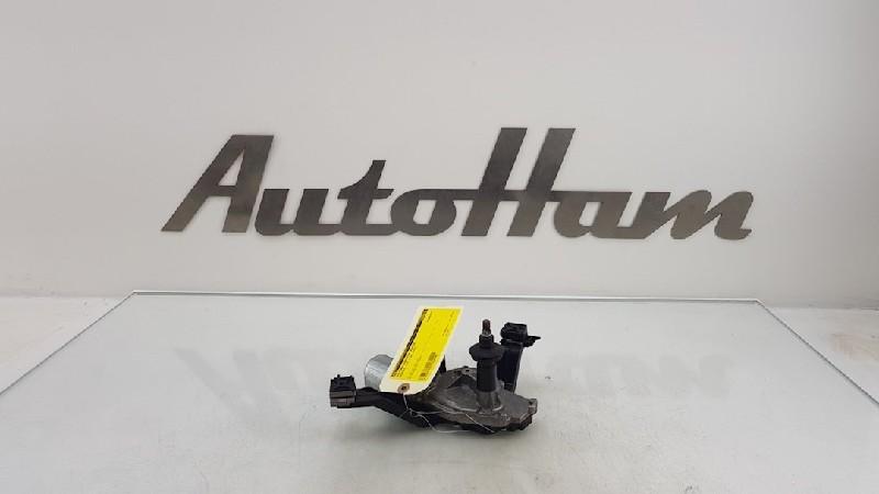 MOTEUR ESSUIE-GLACE ARRIÈRE 207 / 207+ (WA / WC / WM), Utilisé, Peugeot