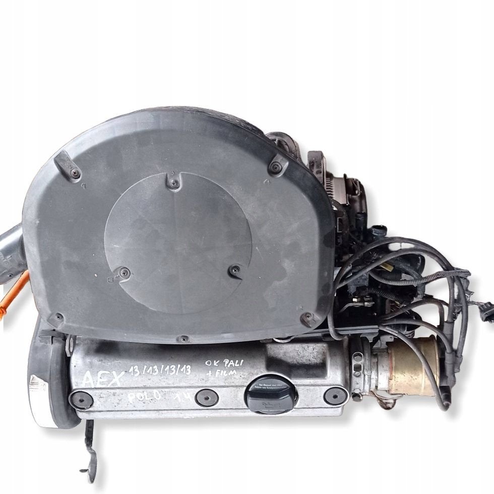 Moteur AEX Nu AROSA VW POLO INCA IBIZA SEAT CORDOBA CADDY, Envoi, Utilisé, Daihatsu