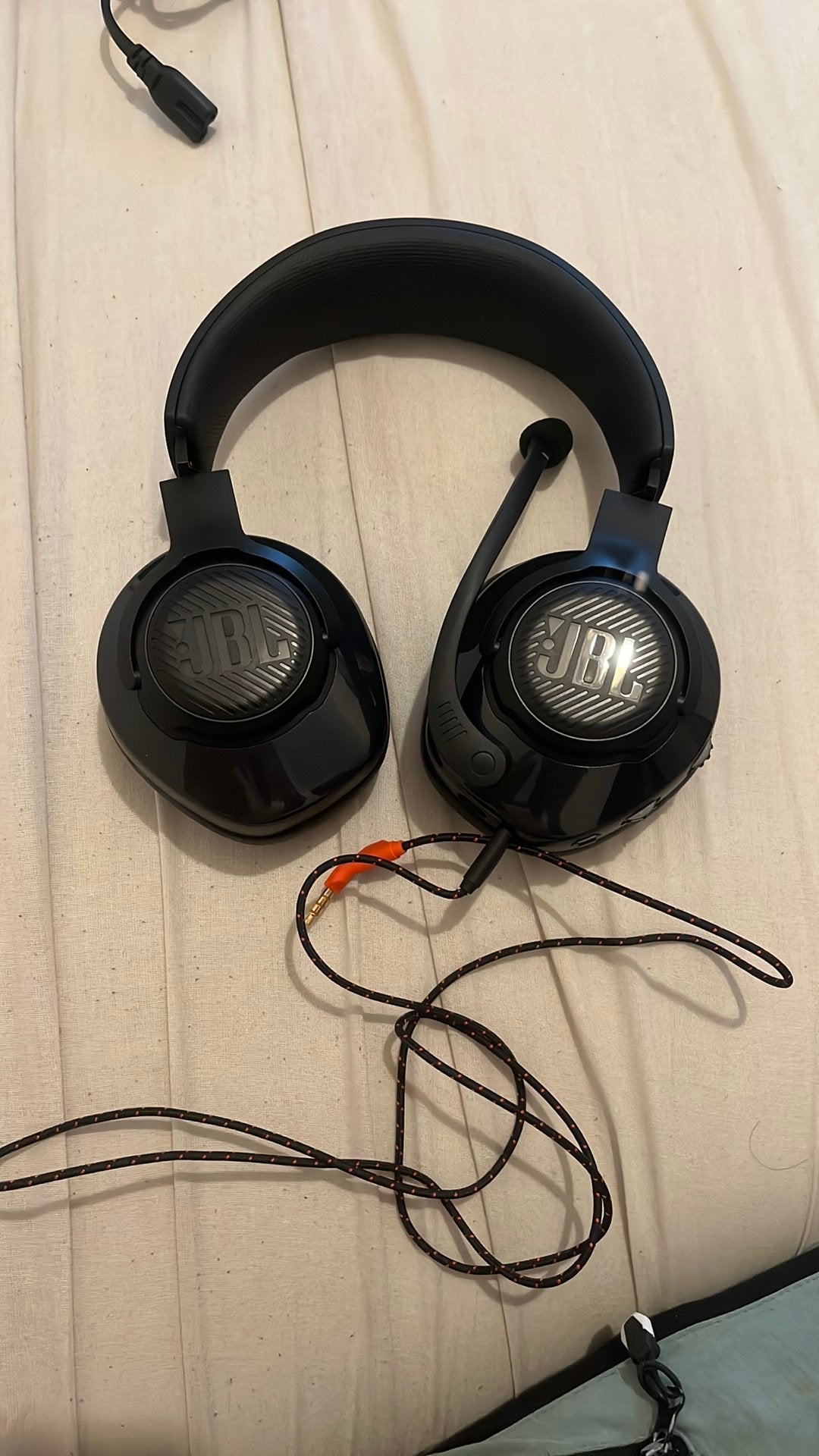 PS5 Gaming koptelefoon JBL Nieuw, Computers en Software, Ophalen, Zo goed als nieuw