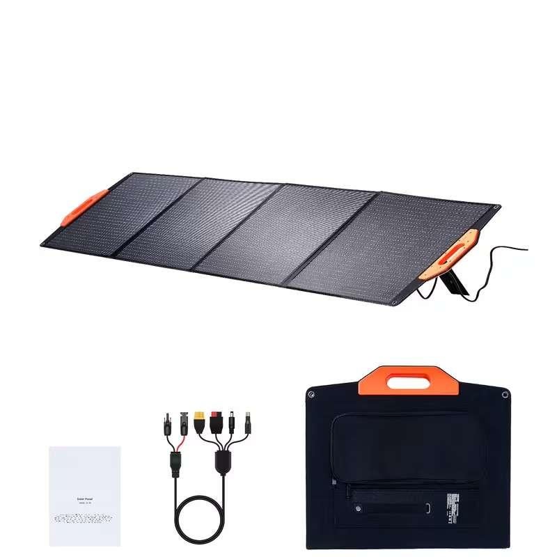 waterdicht draagbaar zonnepaneel draagbaar camping, Caravans en Kamperen, Kampeeraccessoires, Nieuw, Ophalen of Verzenden