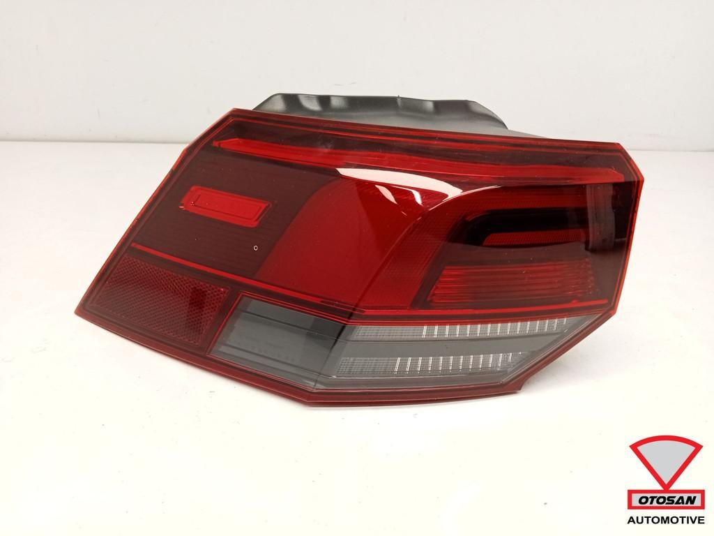 VW Golf 8 VIII Links Achterlicht 2019+ 5h0945096c, Auto-onderdelen, Gebruikt, Volkswagen, Volkswagen AG, Vw@volkswagen.de