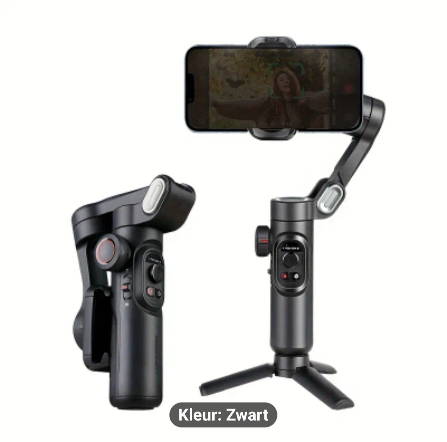 Smart elektrische gimbal voor gsm. Nieuw., Ophalen