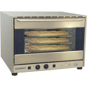 Horeca heteluchtoven 4 nivaeu’s, Ophalen of Verzenden, Nieuw zonder verpakking, Ovens, Microgolfovens en Steamers