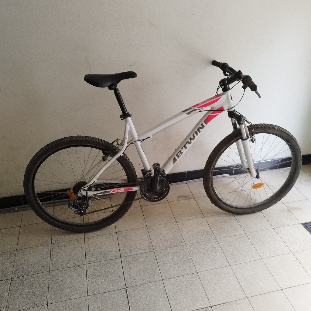 Velo TT, Vélos & Vélomoteurs, Autres marques, Vitesses, Frein sur jante, Comme neuf