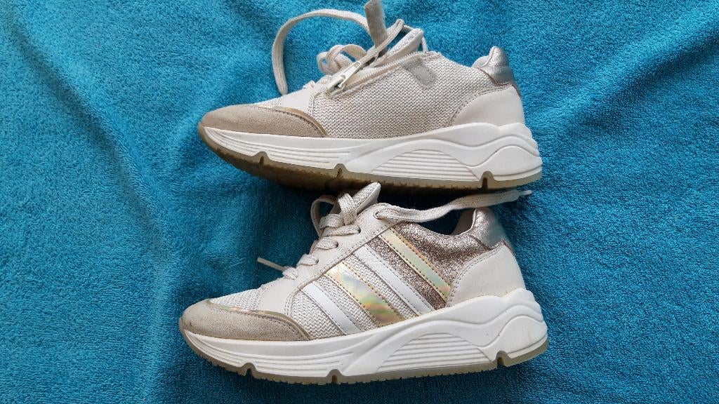 Sneakers Little David maat 34, Kinderen en Baby's, Kinderkleding | Schoenen en Sokken, Gebruikt, Little David, Meisje, Sportschoenen