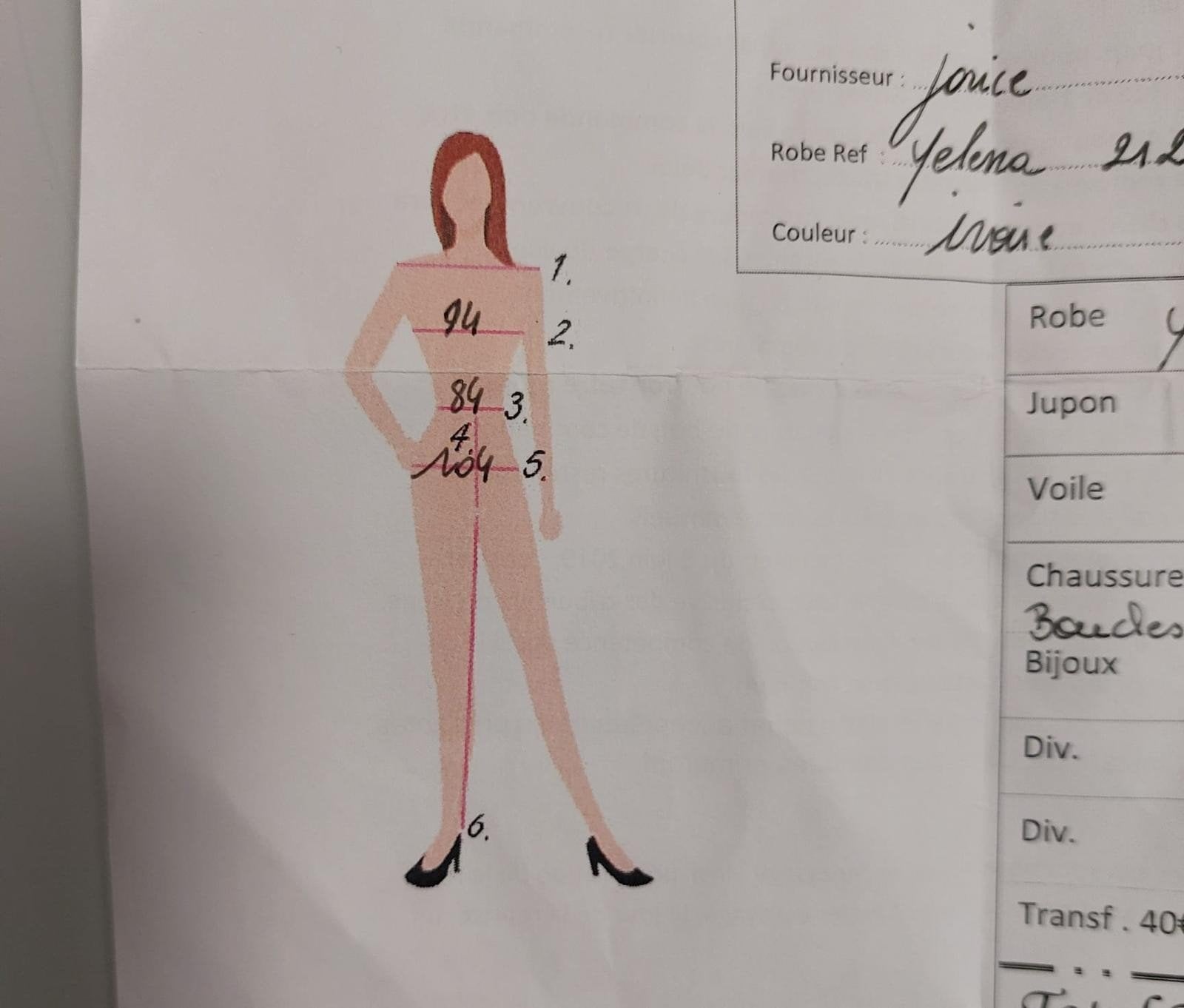 Robe de mariée( Yelena 2019 créateur Jarice)couleur ivoir, Kleding | Dames, Ophalen, Yelena, Overige kleuren, Nieuw