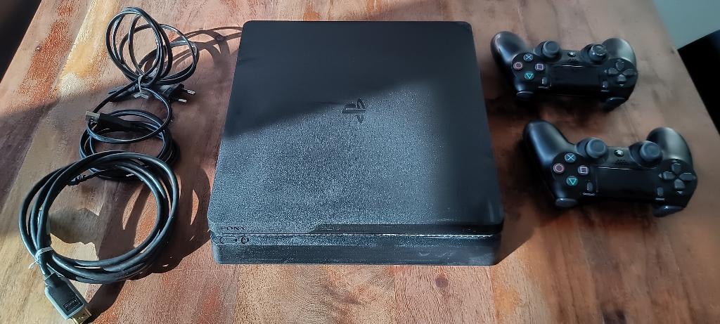 PlayStation 4, 500 GB, Enlèvement, Utilisé, Original