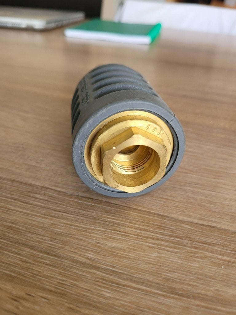 (envoi vinted) accessoire karcher etat neuf à vendre, Enlèvement, Comme neuf