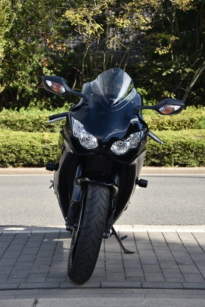 HONDA - CBR 1000 RR - FIREBLADE, Occasion, 4 cilinders, Motorrijbewijs A, Bedrijf