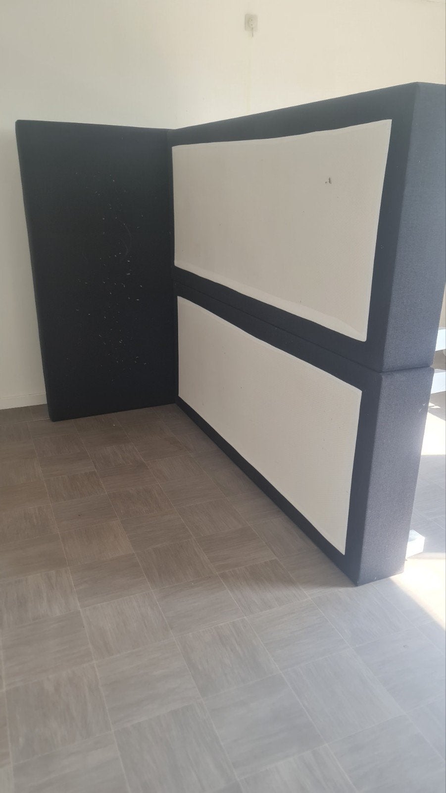Tweepersoonvorm 160x200, Ophalen