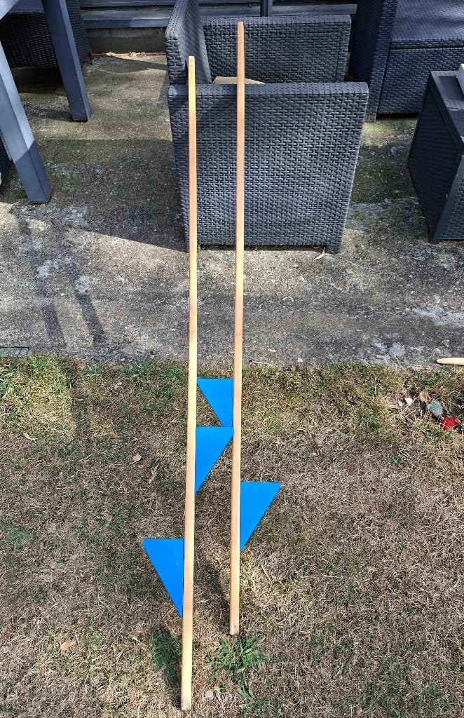 Kinderstelten 175cm, Kinderen en Baby's, Ophalen, Gebruikt, Overige typen