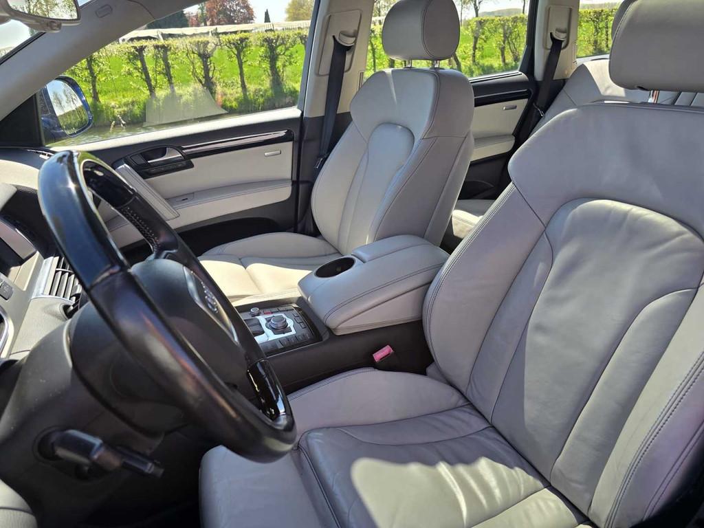 Audi Q7 4.2 FSI quattro 5+2 2007 Voiture particulière, Autos, Audi, Achat, Entreprise, Break, Q7