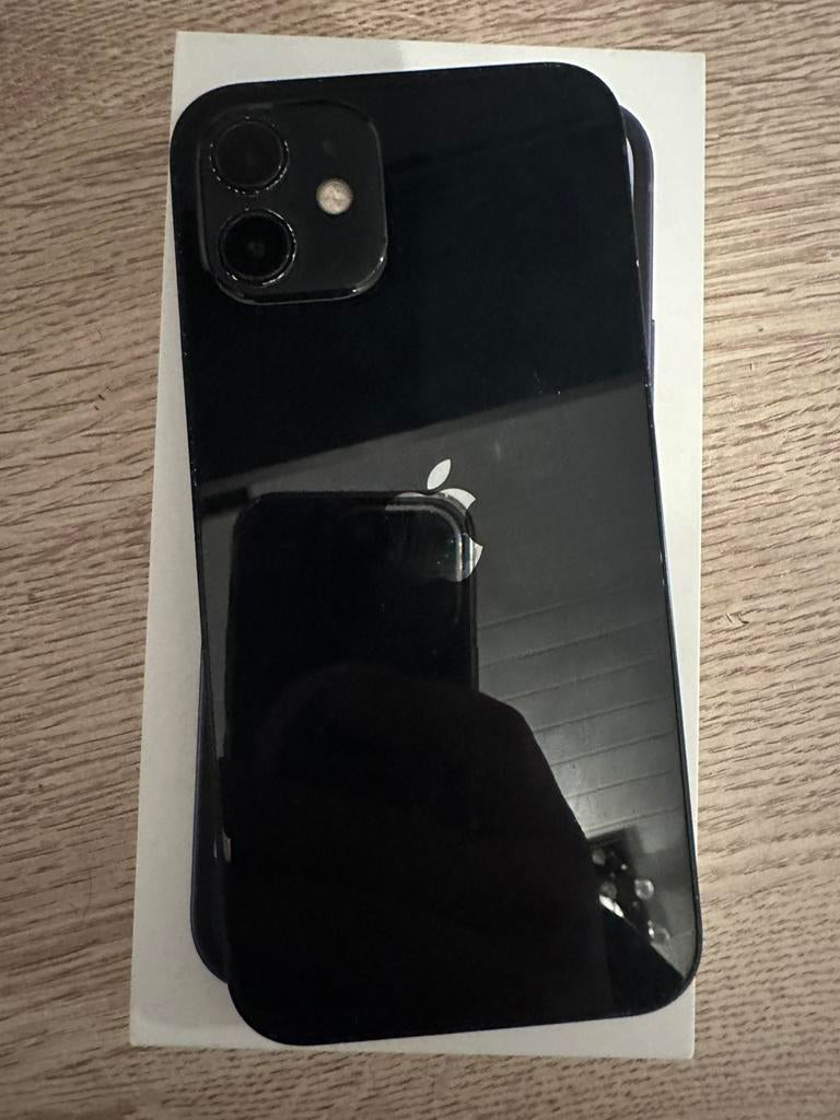 Iphone 12, 128 gb, Telecommunicatie, Mobiele telefoons | Apple iPhone, Ophalen, 75 %, IPhone 12, 128 GB