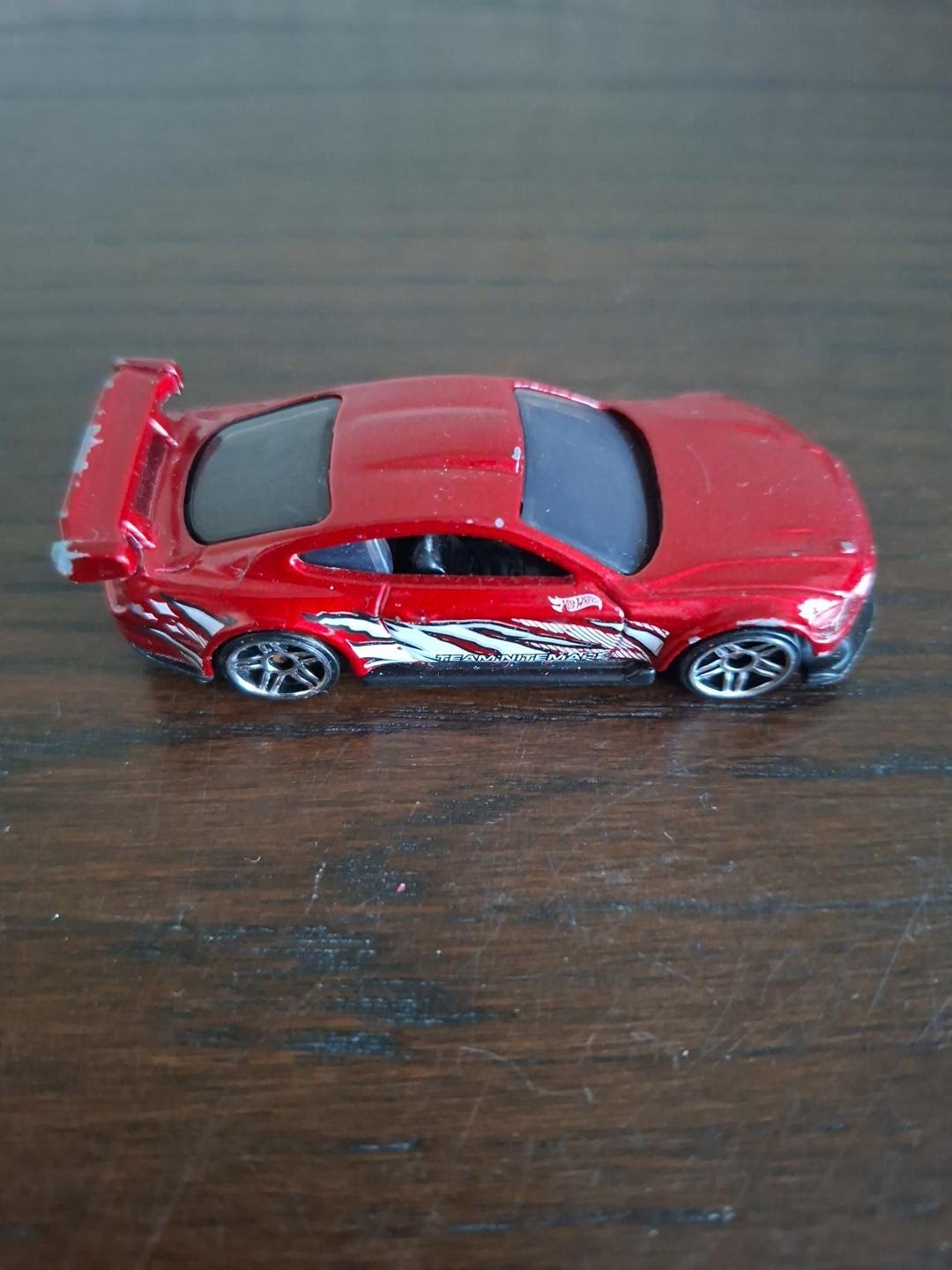 Hot Wheels Custom ’18 Ford Mustang GT – Team Nitemare – HW D, Ophalen, Auto