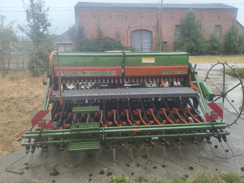 combiné de semis Amazone, Articles professionnels, Enlèvement ou Envoi, Cultures, Agricole