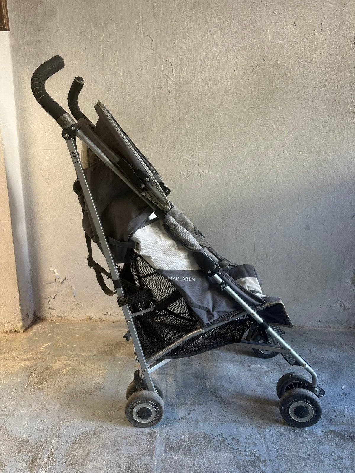 Mclaren buggy, Enlèvement, Utilisé, Maclaren