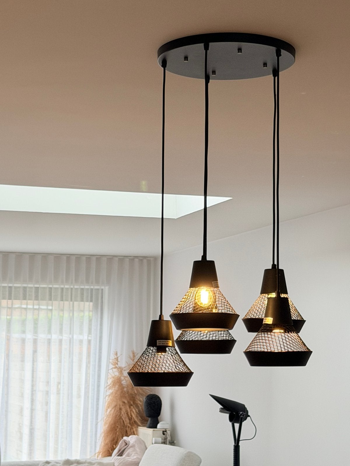 Hanglamp, Enlèvement ou Envoi, Comme neuf