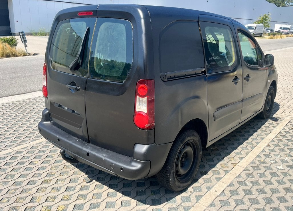 Citroen Berlingo 1.6 HDI • 2015 //Approuvé à la vente, Autos, Achat, Particulier