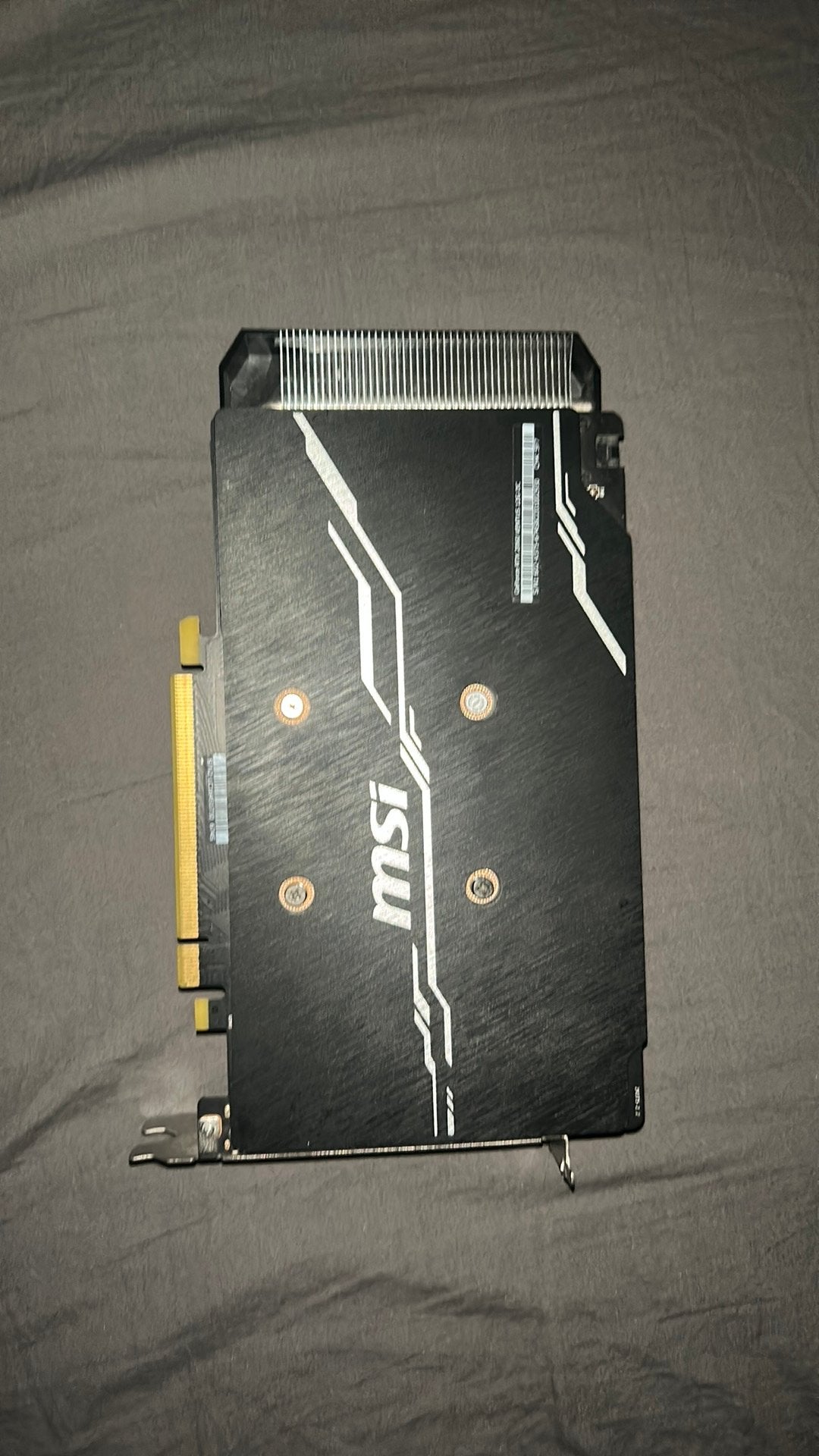 Geoforce rtx 2060, Informatique & Logiciels, Cartes vidéo, Enlèvement, Utilisé
