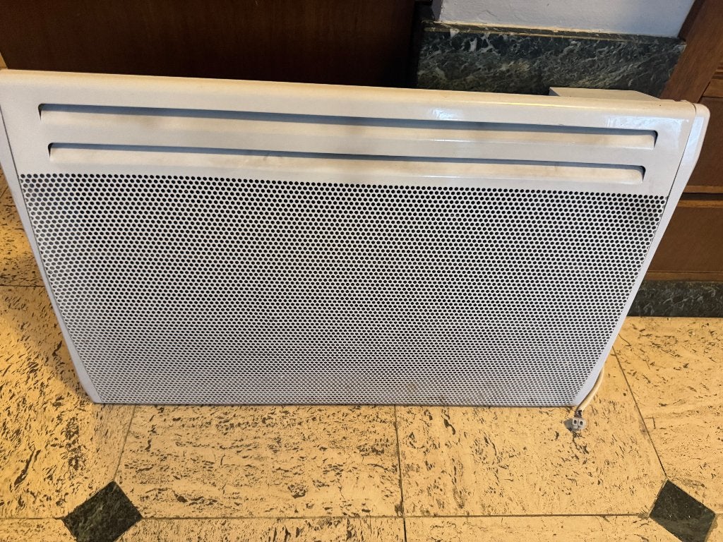 radiateur électrique HPB02 - 1500W, 800 watts ou plus, Enlèvement, Utilisé, Radiateur