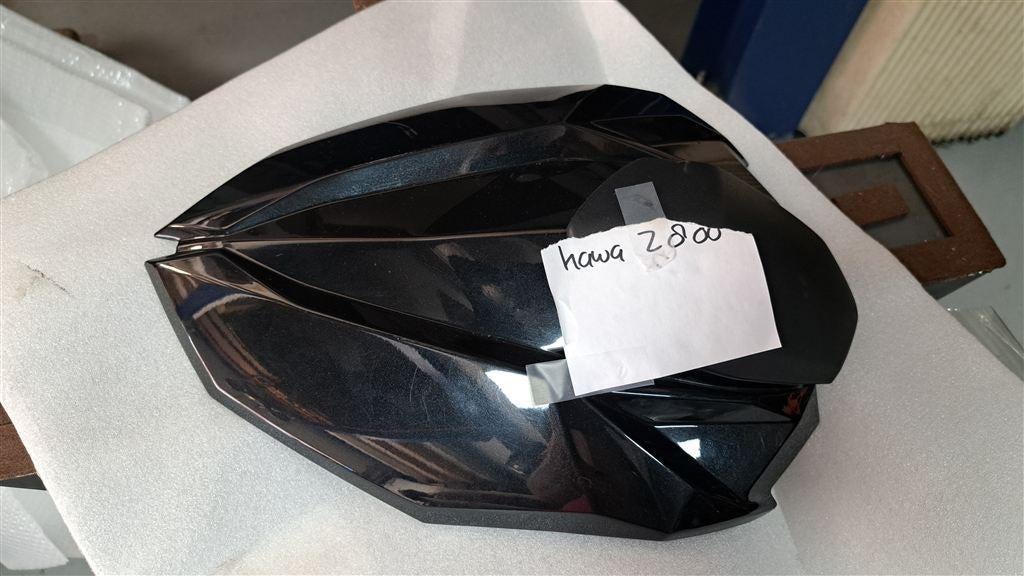 Kawasaki Z800 buddy afdekkap origineel Kawasaki, Ophalen of Verzenden, Gebruikt