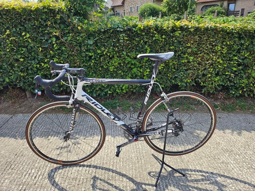 Ridley Helium, Fietsen en Brommers, Ophalen