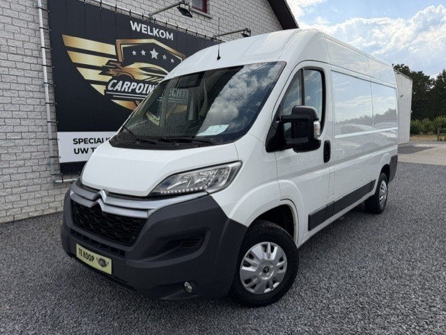 Citroen Jumper 2.0 BlueHdi 2017 130 pk 1ste eigenaar L3H2 !, Dealer onderhouden, https://public.car-pass.be/vhr/cd216ed9-4f64-44be-b264-490403636e50