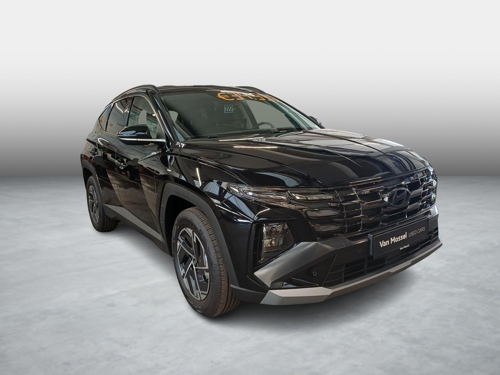 Hyundai Tucson 1.6 T-GDi 48V MHEV 7-DCT Feel (automatique), Autos, Neuf, 159 ch, 117 kW, Entreprise