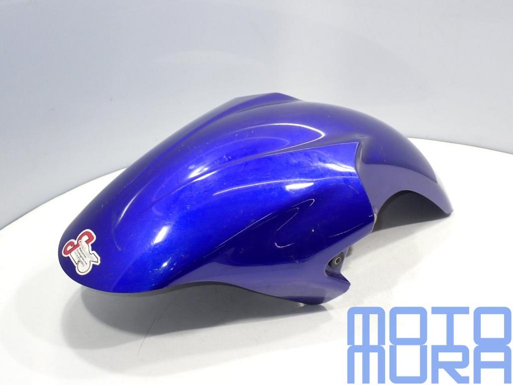 Voorspatbord voor de Yamaha R6 1998 -2002 RJ01 RJ03 spatbord, Motoren, Gebruikt, -, -, Ophalen of Verzenden
