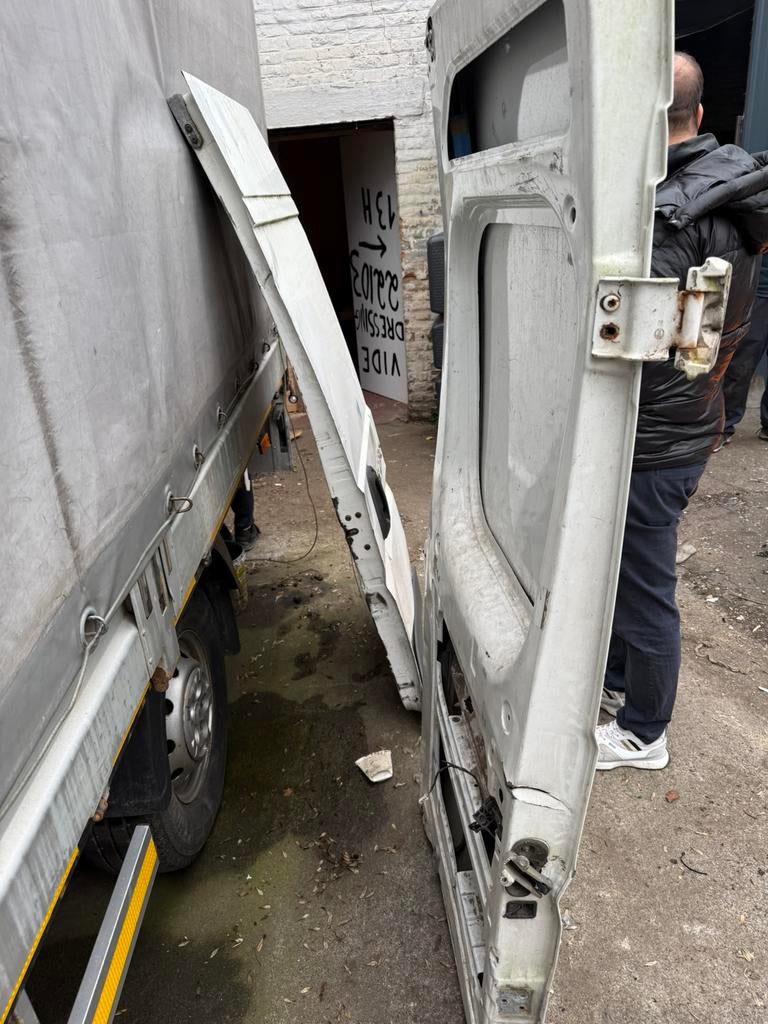 Pièces Fiat ducato, Enlèvement, Utilisé, Porte, Fiat