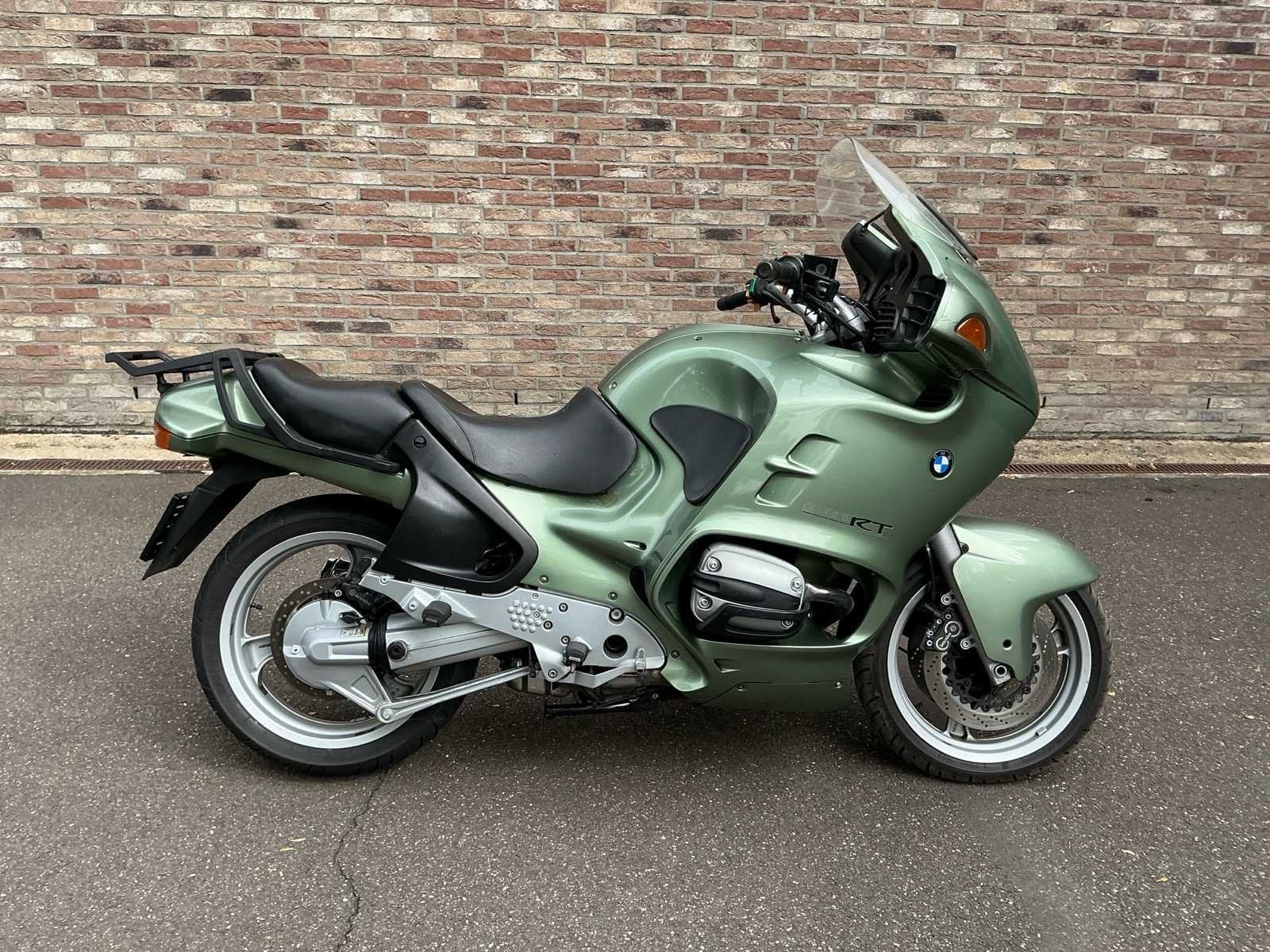 BMW RT1100 Moto, Entreprise, Autre