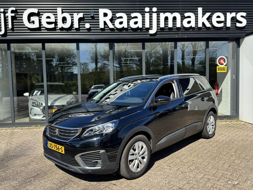 Peugeot 5008 1.2 PureTech Executive*Camera*Navi*, Achat, Entreprise, Boîte manuelle, 131 ch