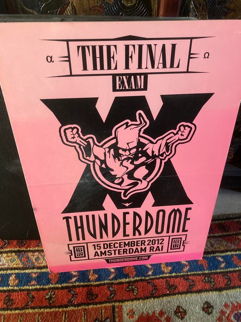 Thunderdome metaal