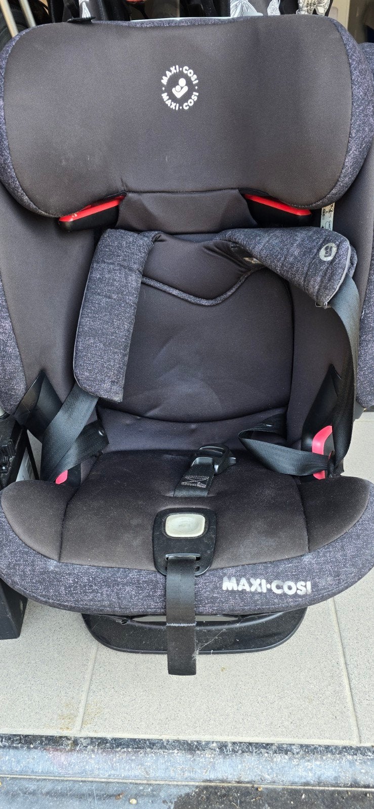 Maxi cosi titan pro, Enfants & Bébés, Enlèvement
