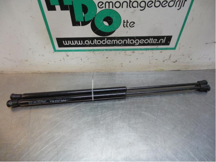 Set Gasdempers Achterklep van een Opel Astra (Astra G 98-), Auto-onderdelen, Gebruikt, -, -, Opel