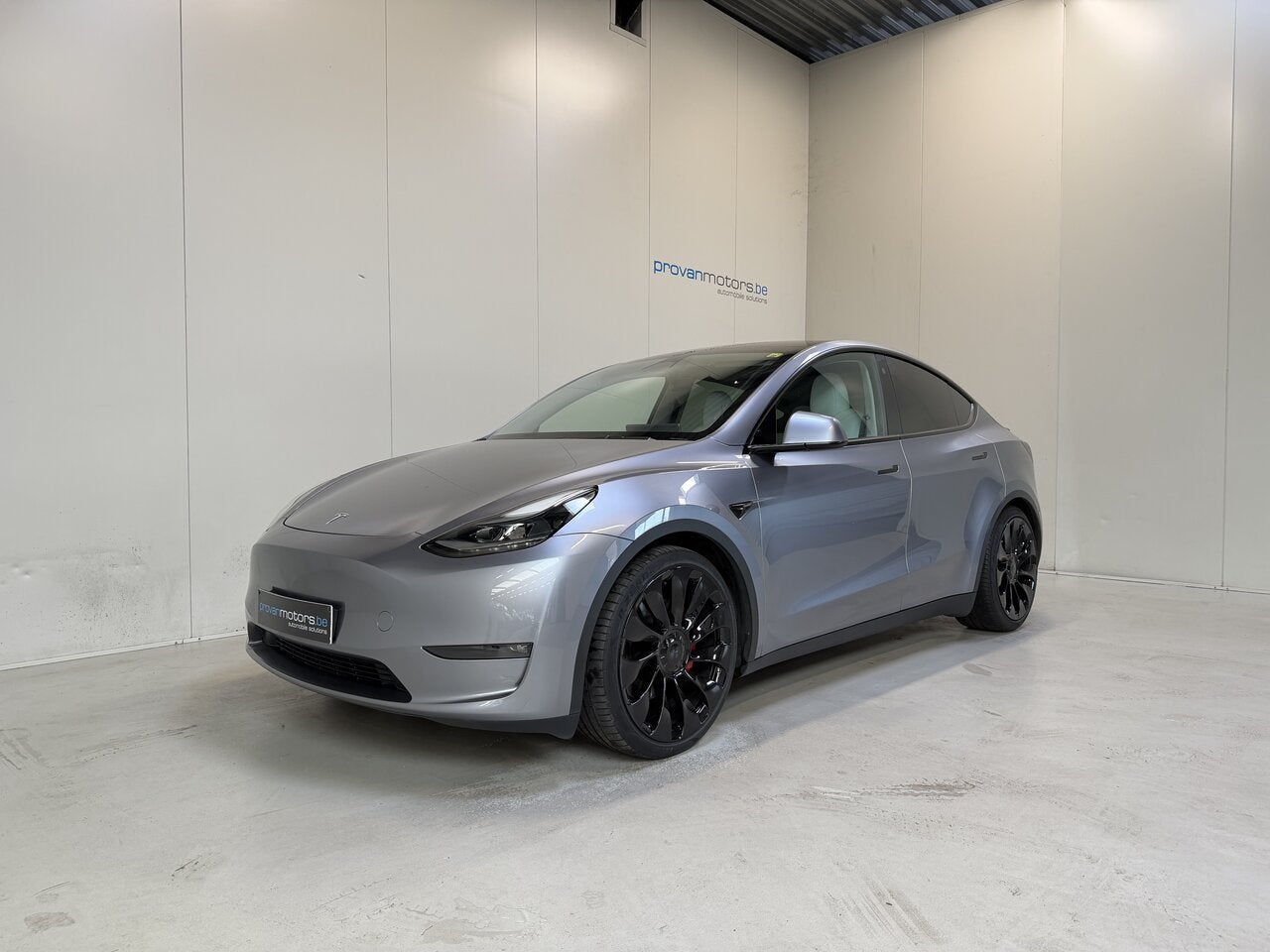 Tesla Model Y  Long Range Dual Motor - Performance - SoH 93, 0 kg, Panoramadak, 535 pk, 5 deurs