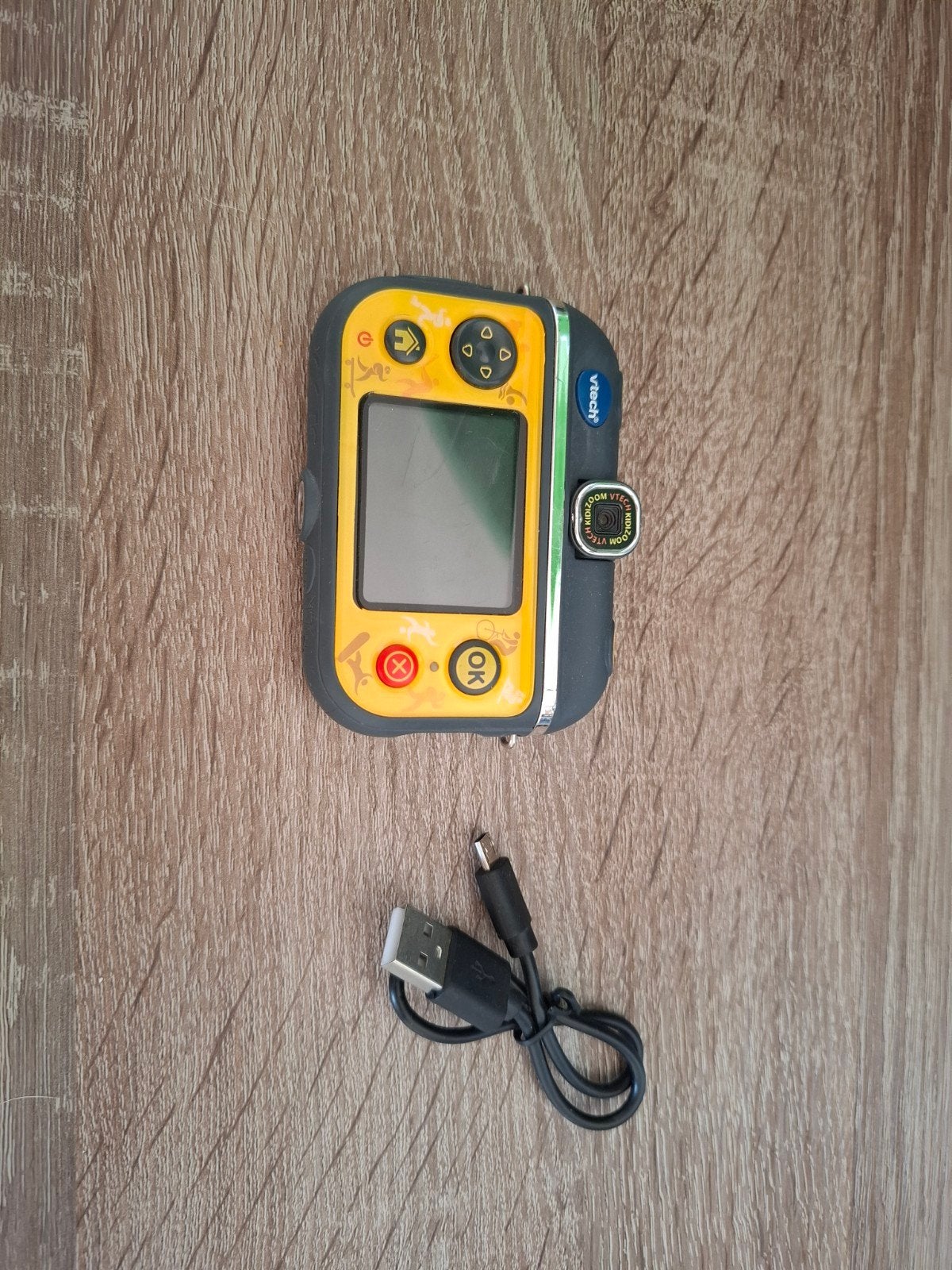 Vtech kidizoom (goede staat) (oud), TV, Hi-fi & Vidéo, Caméras action, Enlèvement