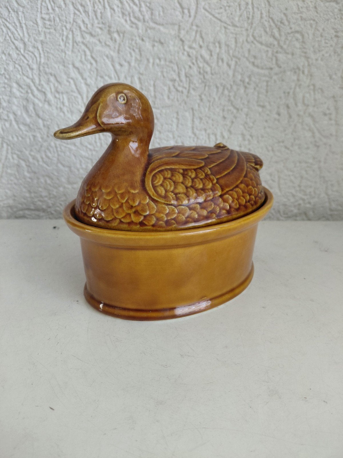 Paté pot eend, Ophalen of Verzenden